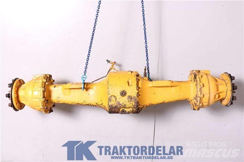Volvo L50C Framvagn Osovine