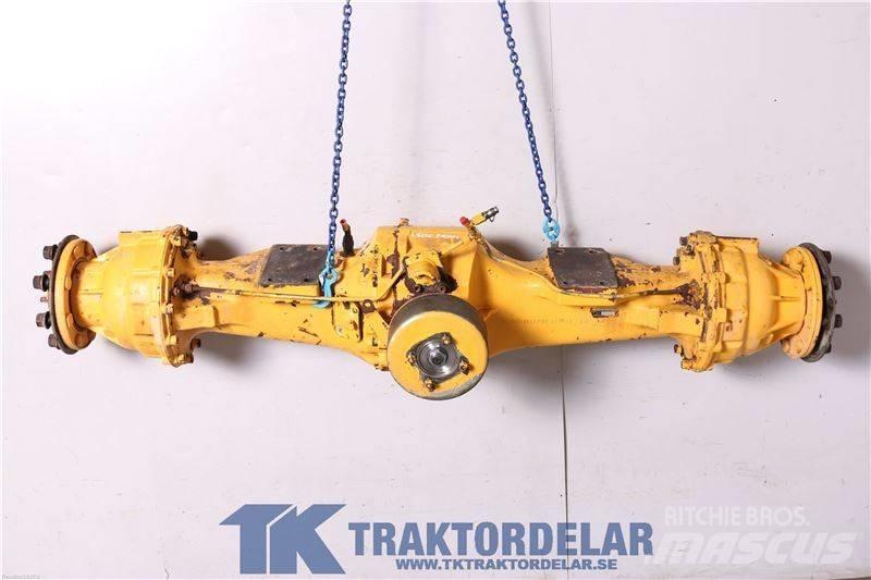 Volvo L50C Framvagn Osovine