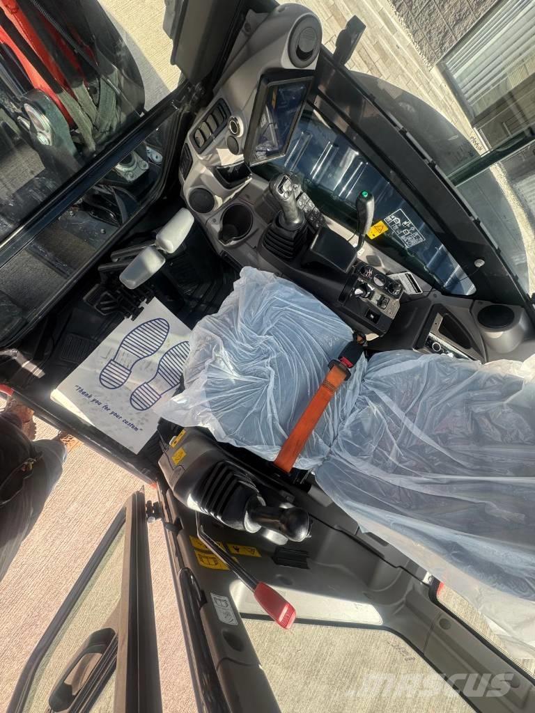 Kubota U 56-5 Mini bageri < 7t