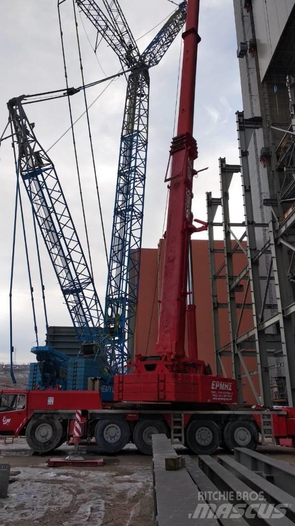 Liebherr LTM 1160-2 Polovne dizalice za sve terene