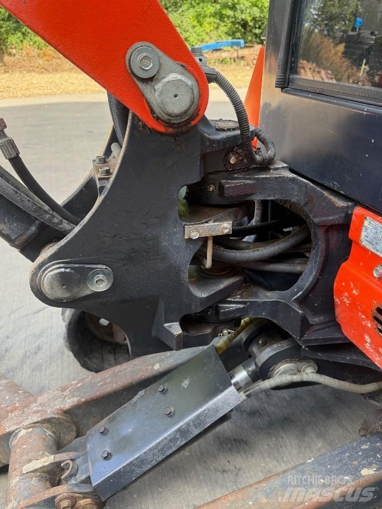 Kubota KX 71 Mini bageri < 7t