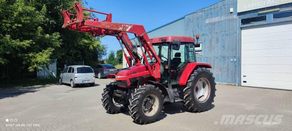 CASE CX 90 Traktori