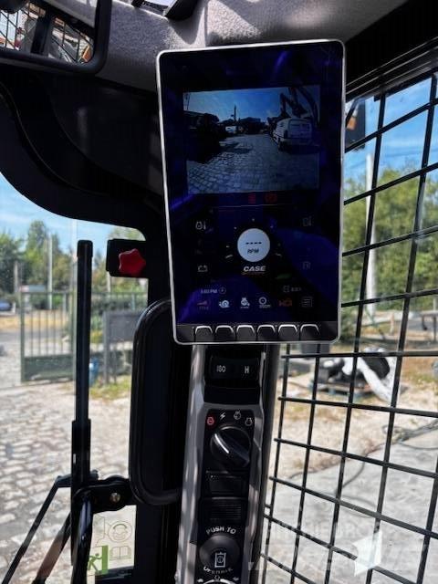 CASE SV 280 B Skid steer mini utovarivači