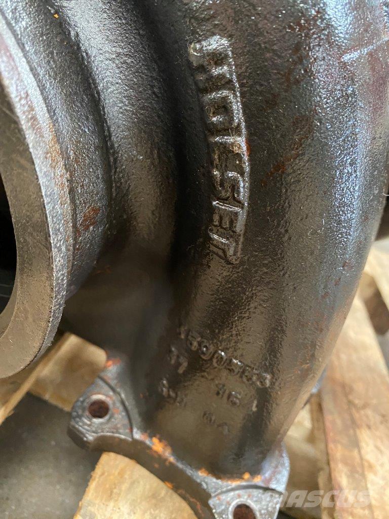  Onbekend HX83 Kargo motori