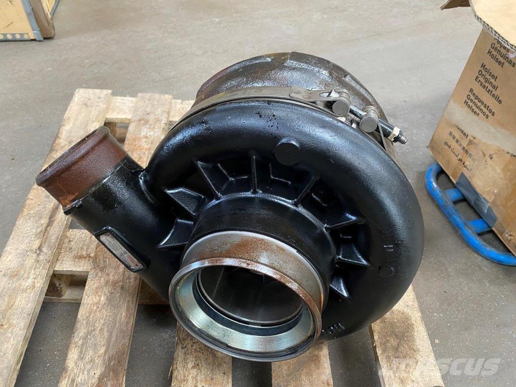  Onbekend HX83 Kargo motori