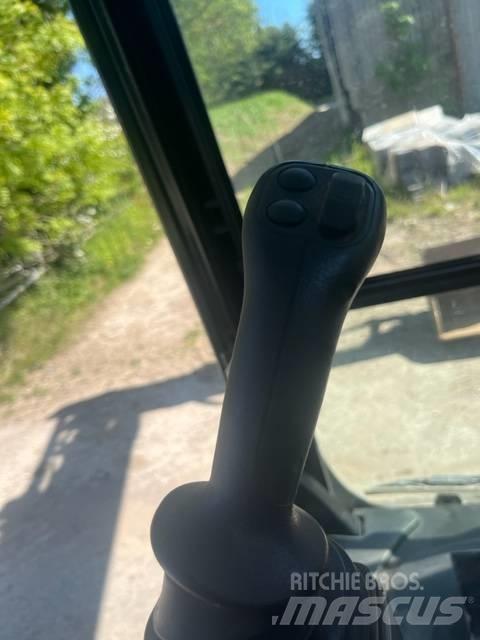 CAT 312 E Bageri guseničari