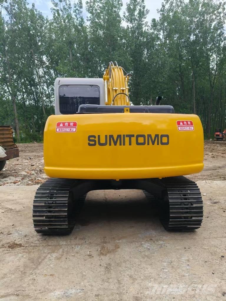 Sumitomo sh120 Bageri guseničari