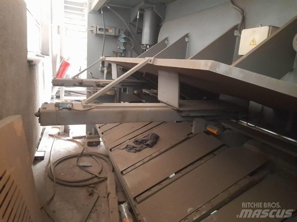 HACO HSLX 3016 Ostalo za građevinarstvo