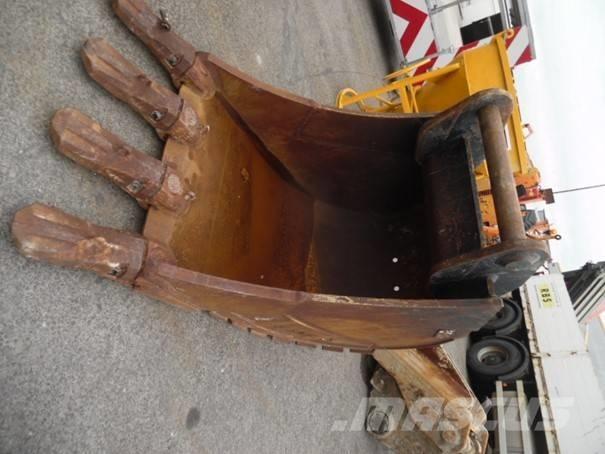 Volvo ECR 355 Polovni specijalni bageri