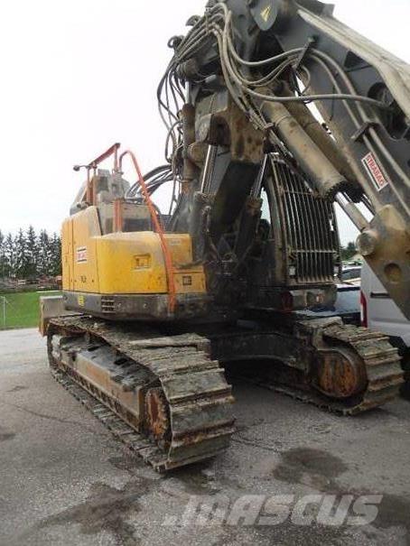 Volvo ECR 355 Polovni specijalni bageri