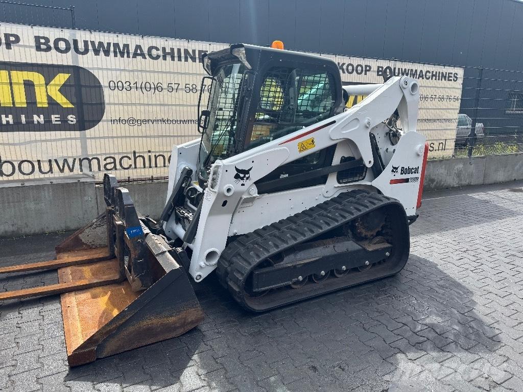 Bobcat T 650 Skid steer mini utovarivači