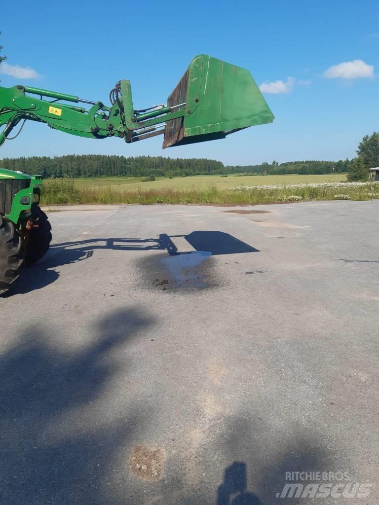 Isme K-K 2,5 Oprema za prednji utovarivač