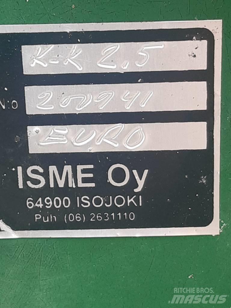 Isme K-K 2,5 Oprema za prednji utovarivač