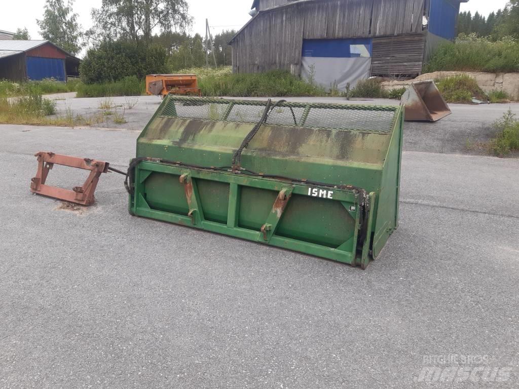 Isme K-K 2,5 Oprema za prednji utovarivač