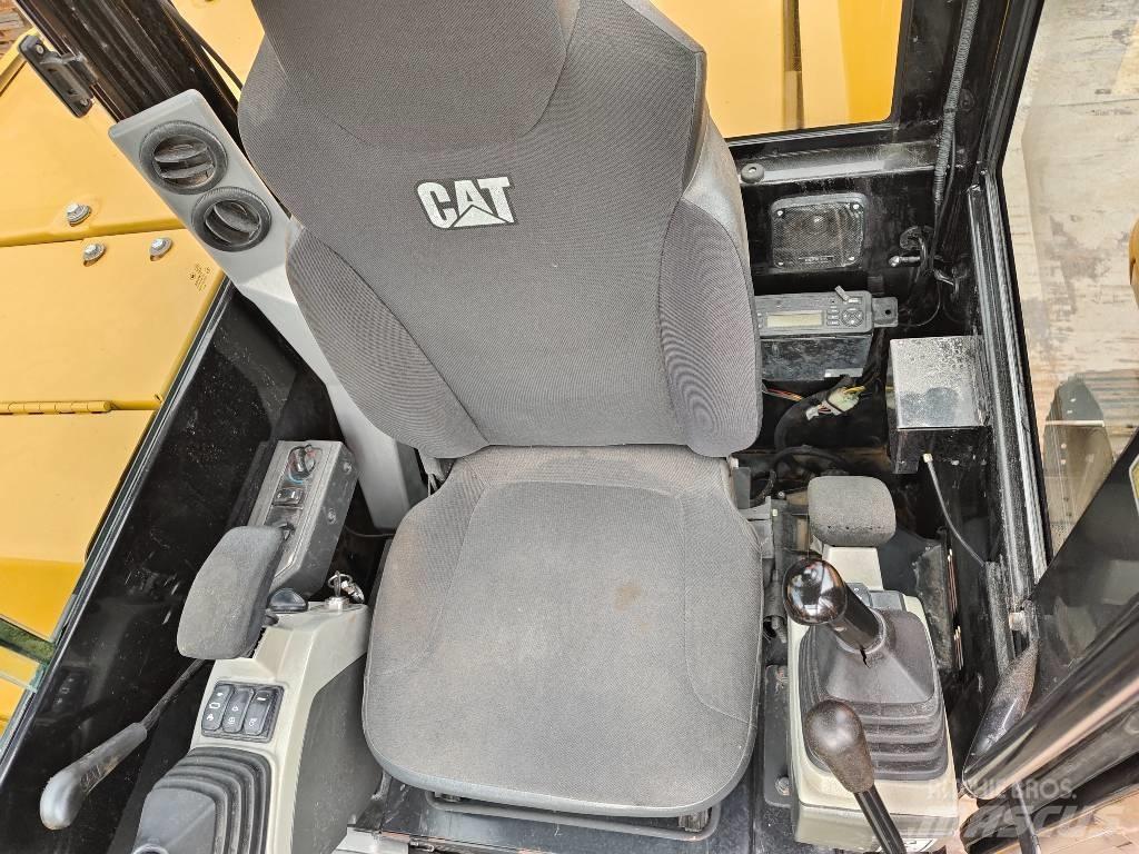 CAT 305.5 E2 Mini bageri < 7t