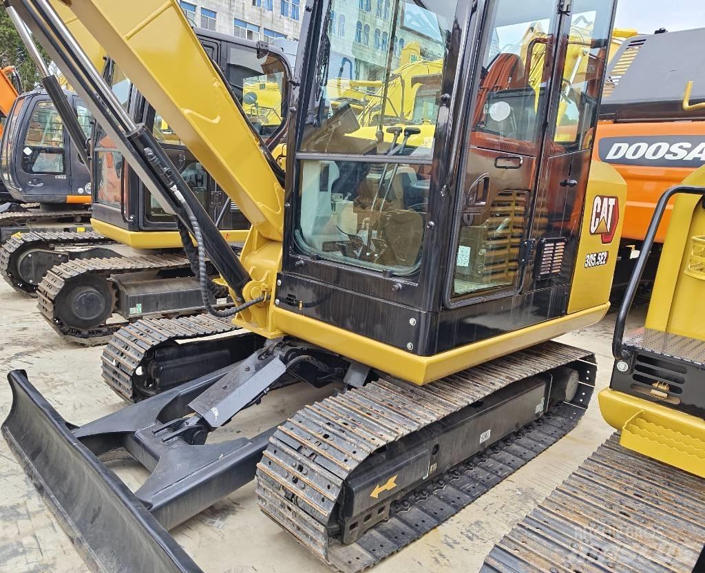 CAT 305.5 E2 Mini bageri < 7t