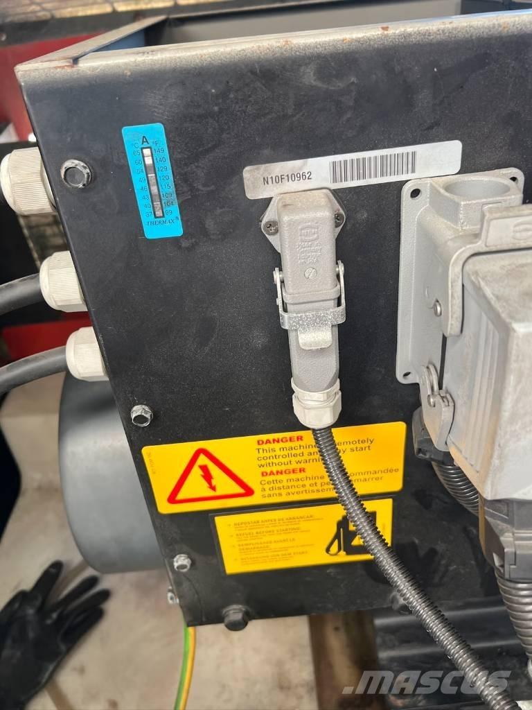 Himoinsa HFW 200 T5 Dizel generatori