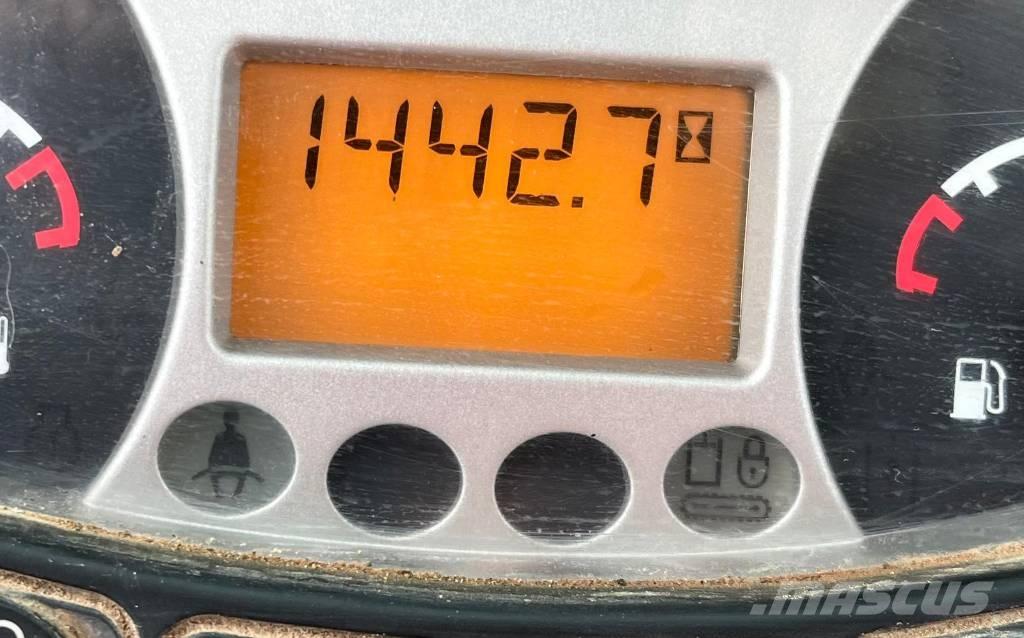 Doosan DX 19 Mini bageri < 7t