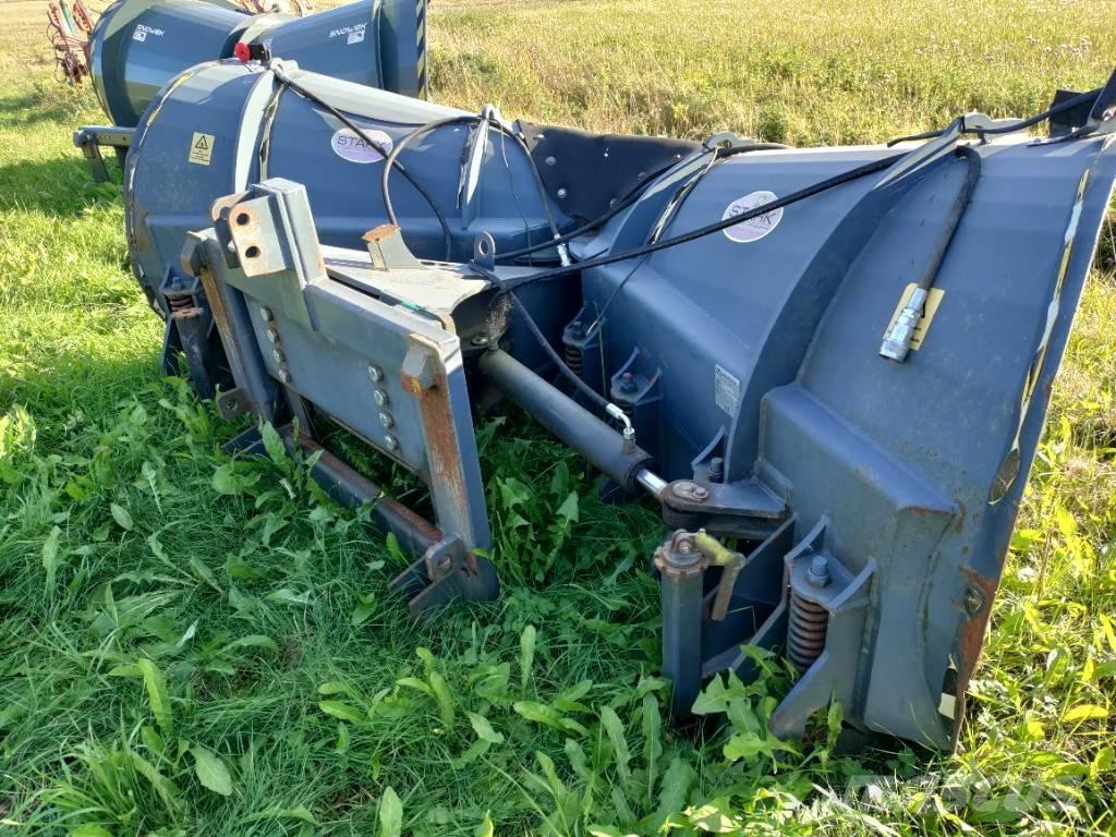 Lametal 3150 Snežne daske i plugovi
