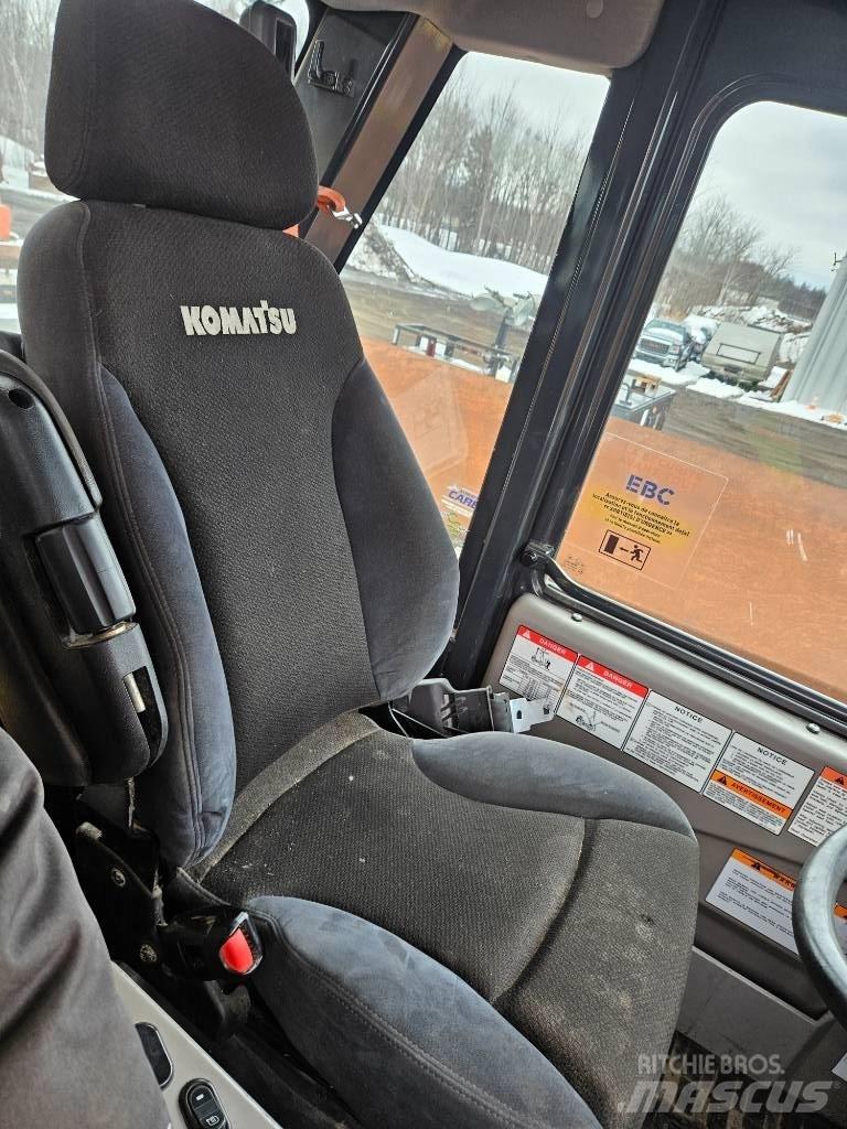 Komatsu HD465-8 Damperi za gradilište