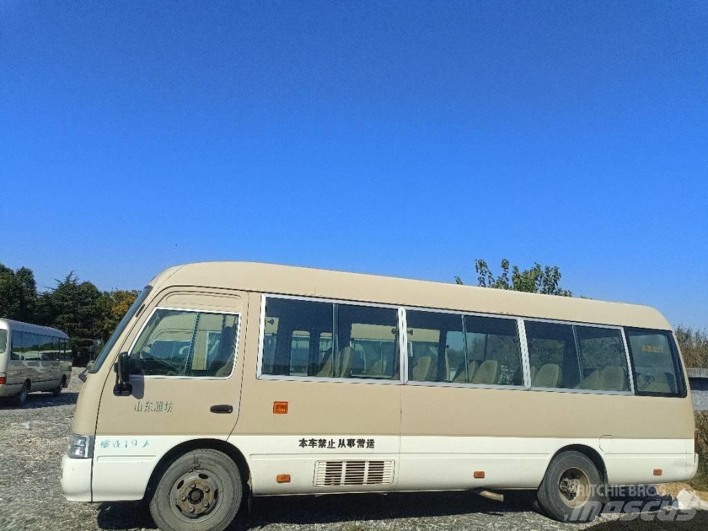 Toyota Coaster Međugradski autobusi