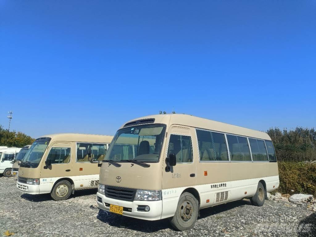 Toyota Coaster Međugradski autobusi