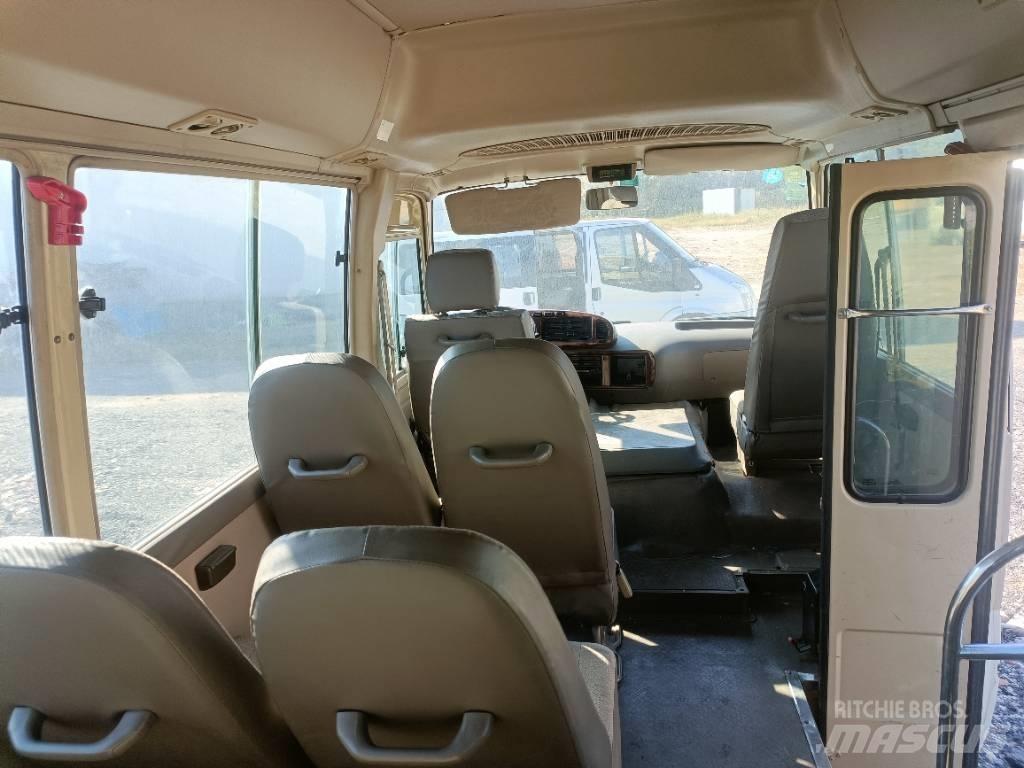 Toyota Coaster Međugradski autobusi