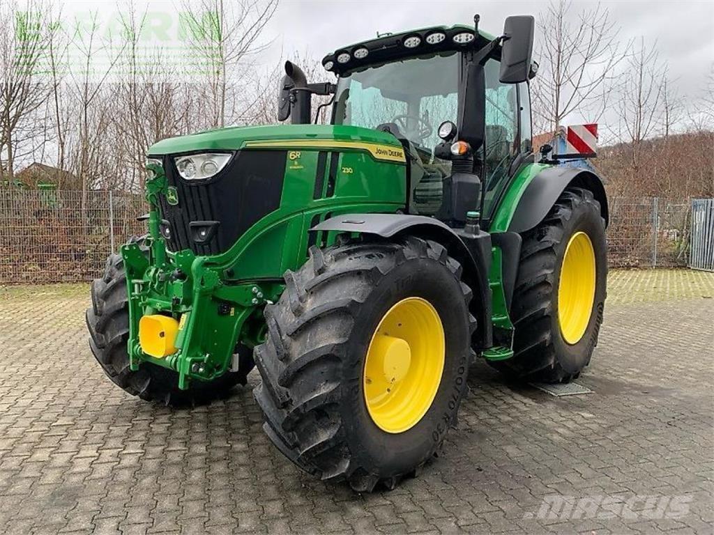 John Deere 6r 230 Traktori