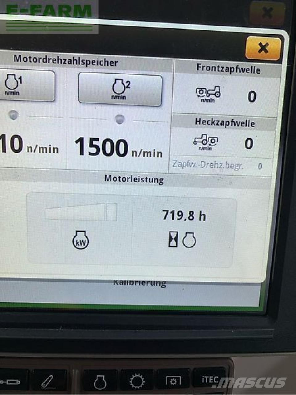 John Deere 6r 230 Traktori