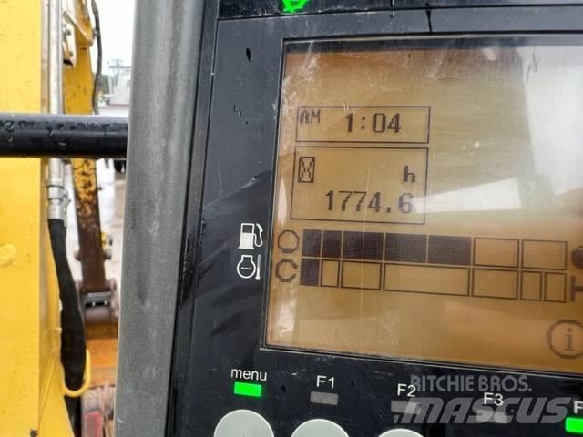 Yanmar SV 22 Mini bageri < 7t