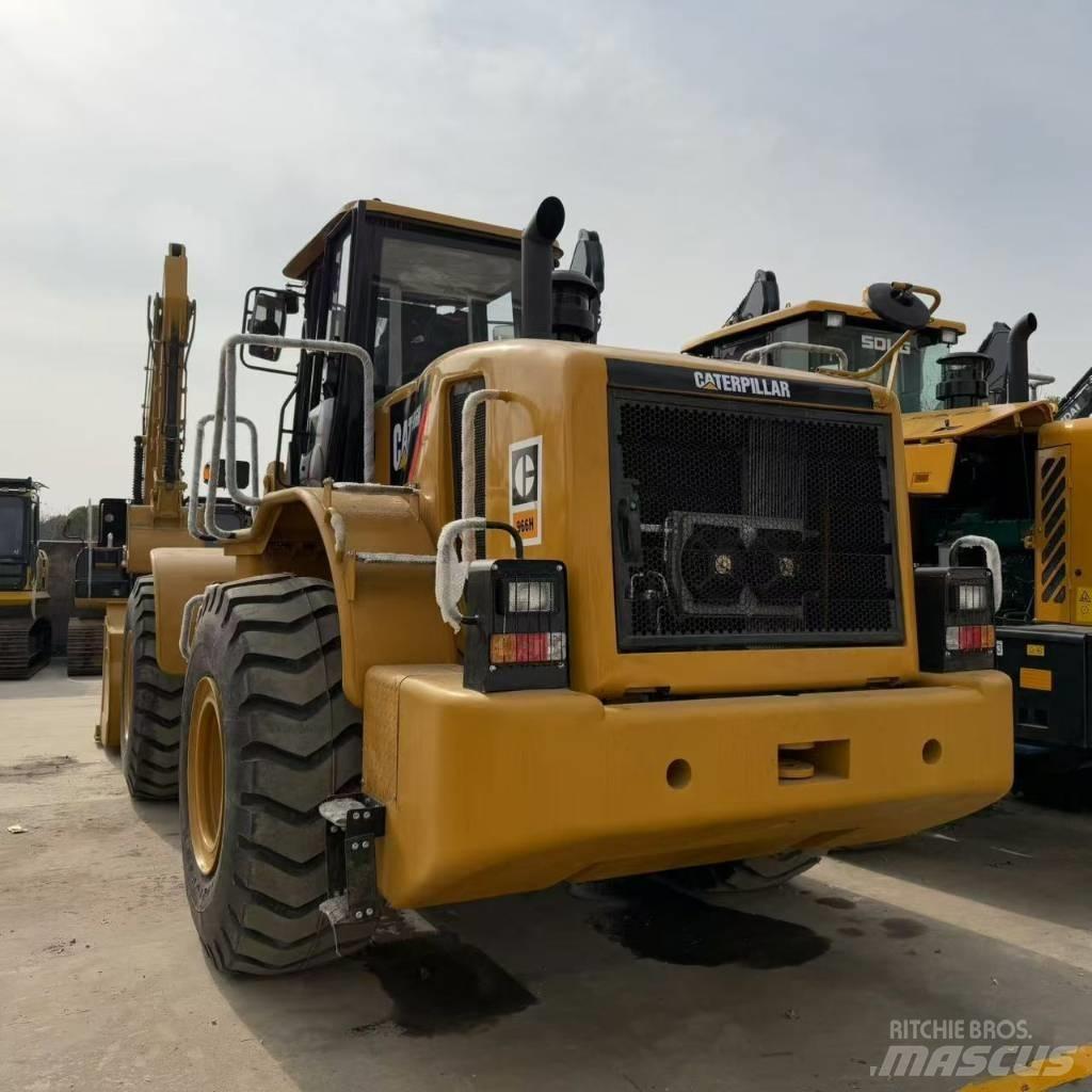 CAT 966 H Utovarivači na točkove