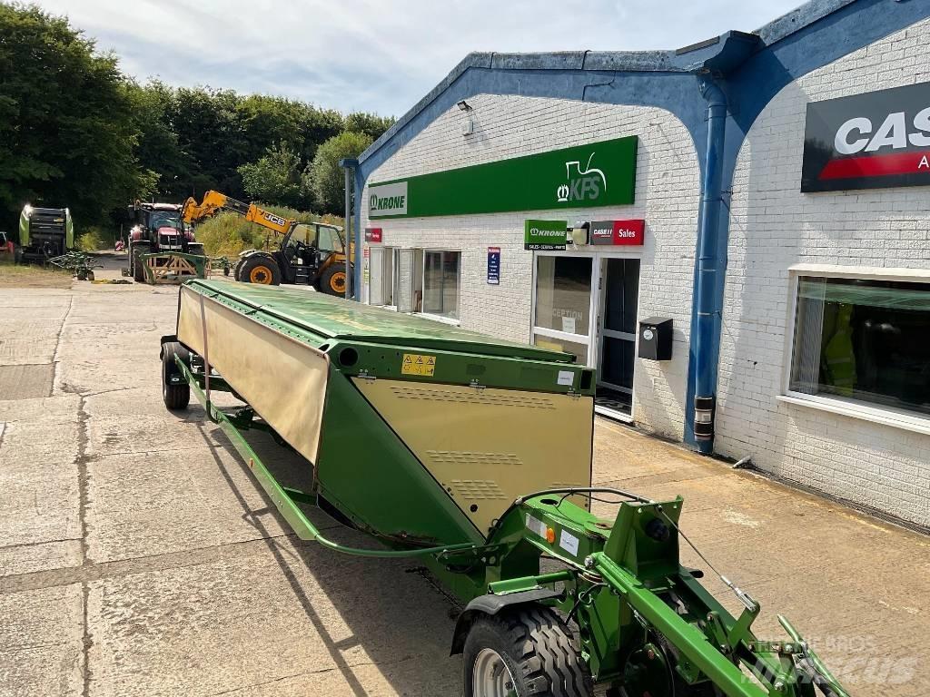 Krone XDisc 6200 Mašine za stočnu hranu sa sopstvenim pogonom
