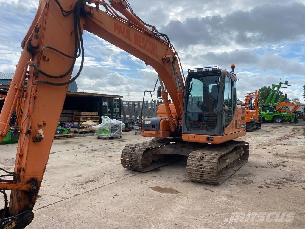 Doosan DX 140 LC-3 Bageri guseničari