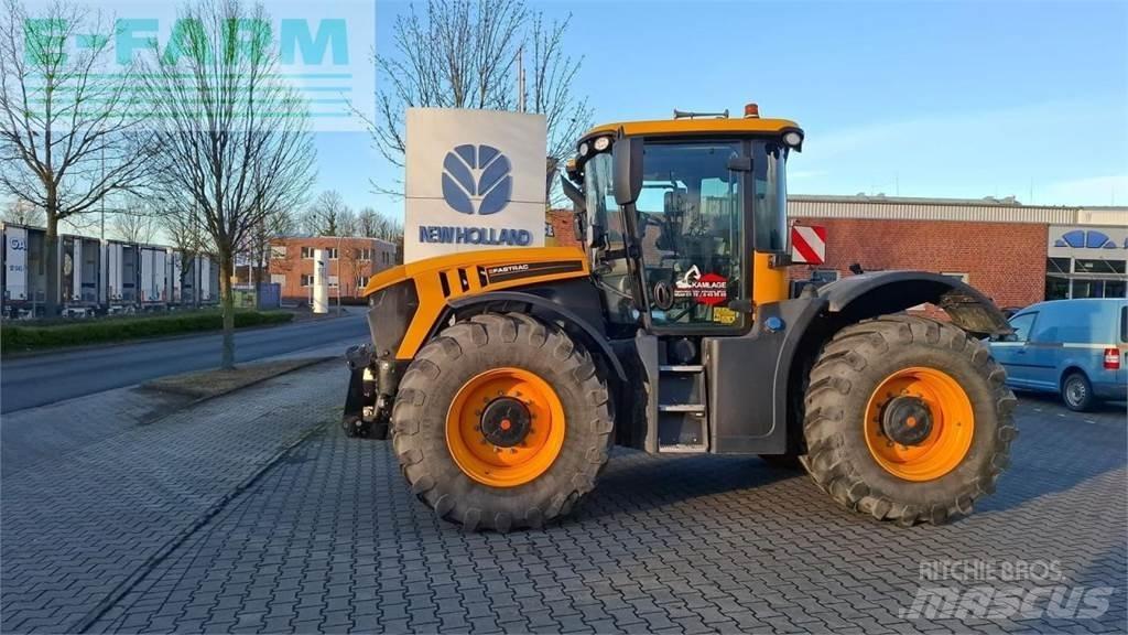JCB 4220 fastrac Traktori