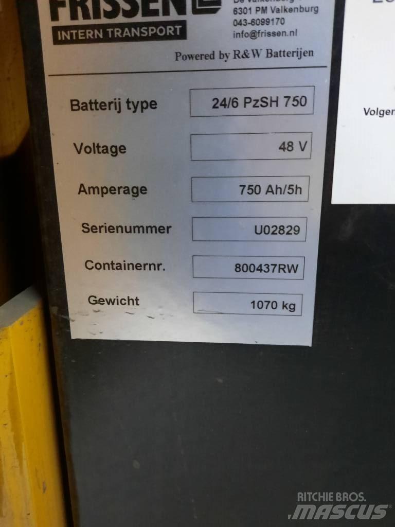 CAT EP20ANT Električni viljuškari