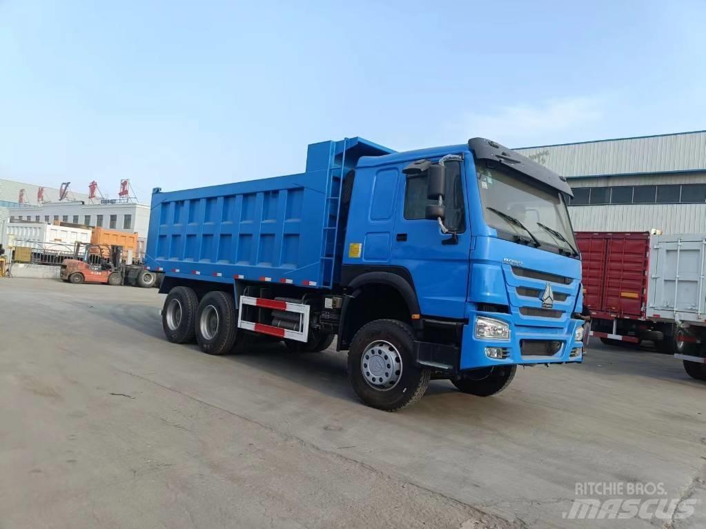 Howo 6*4 371 Kiperi kamioni