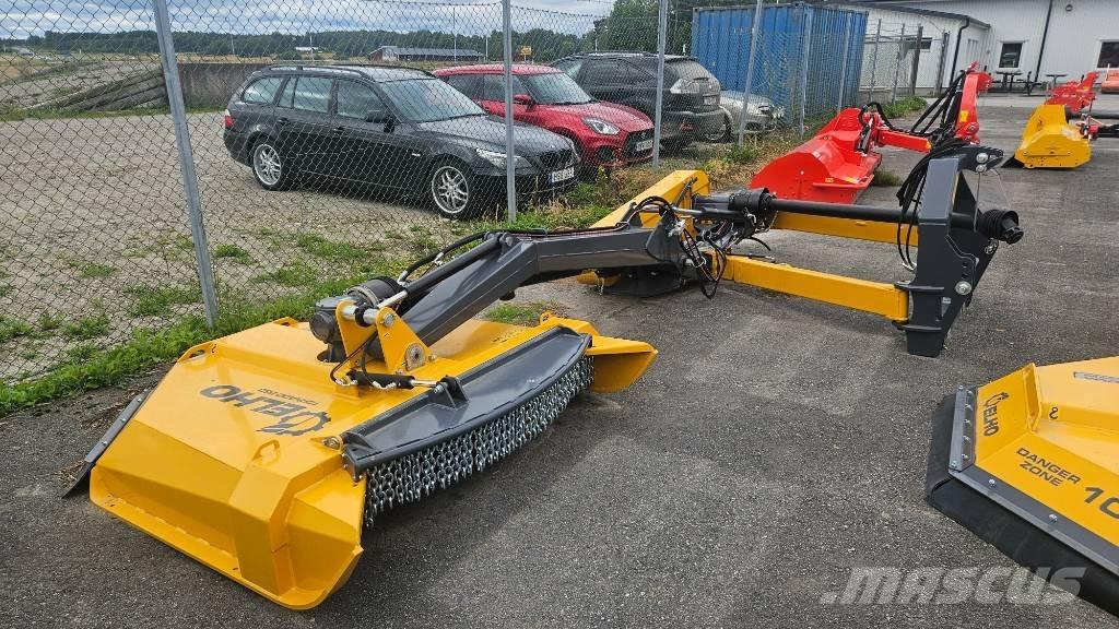 Elho Tornado 560 Ostale poljoprivredne mašine