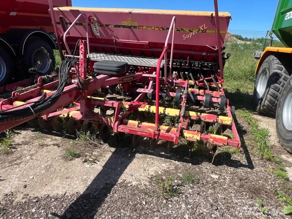 Väderstad Rapid400C Kombinovane sejačice
