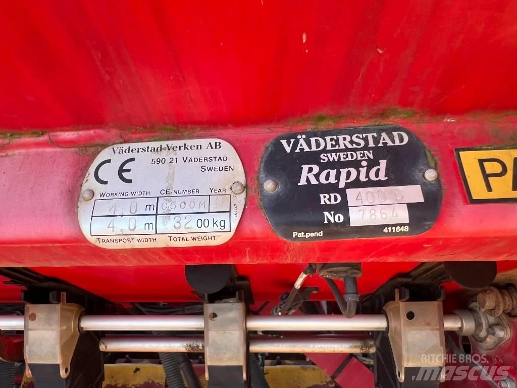 Väderstad Rapid400C Kombinovane sejačice