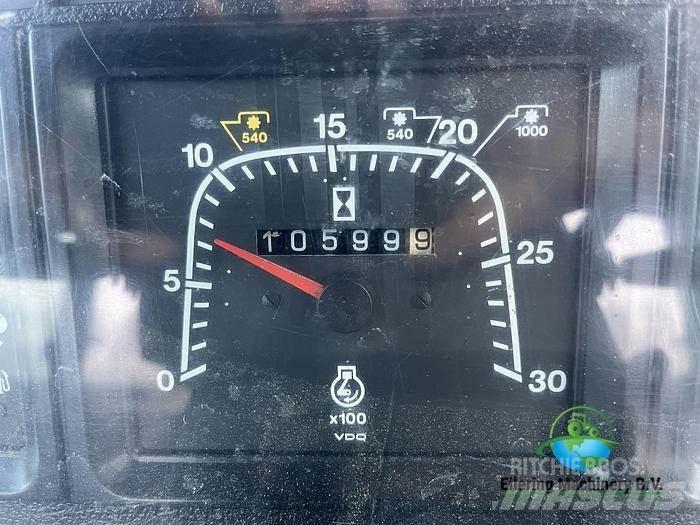 Ford 6640 SL DP Traktori