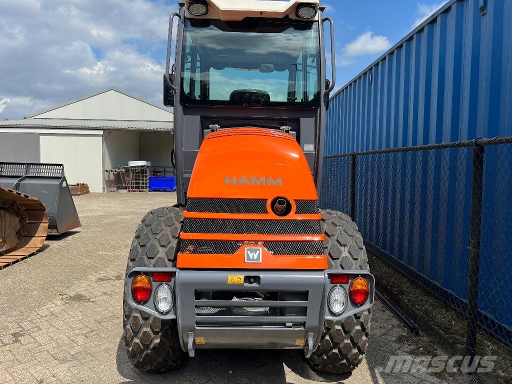 Hamm HC70i - HC 70i Valjci sa jednim bubnjem