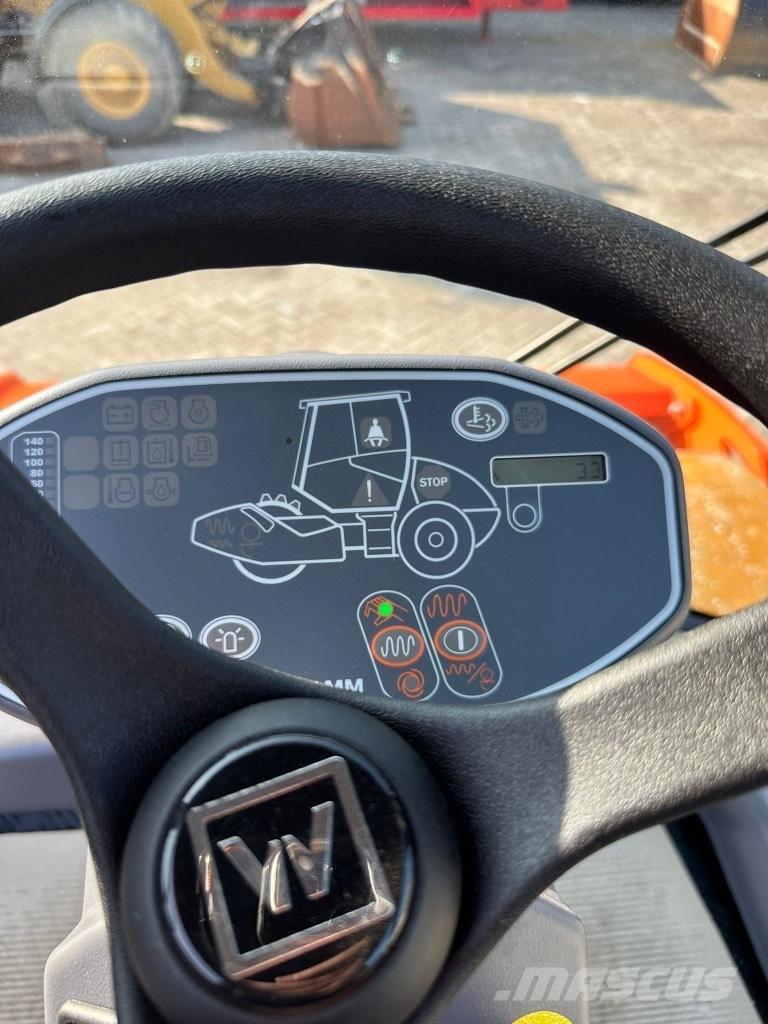 Hamm HC70i - HC 70i Valjci sa jednim bubnjem