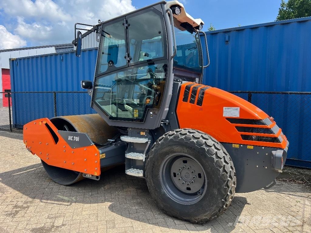 Hamm HC70i - HC 70i Valjci sa jednim bubnjem