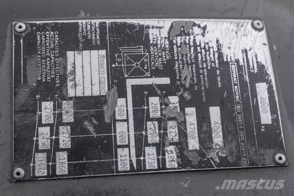 Manitou MI 30 D Dizelski viljuškari