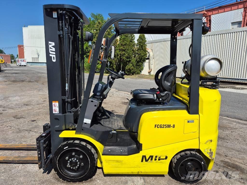  MJP FCG25M-8 Viljuškari - ostalo