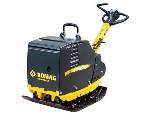 Bomag BPR 60/55 D Vibro ploče