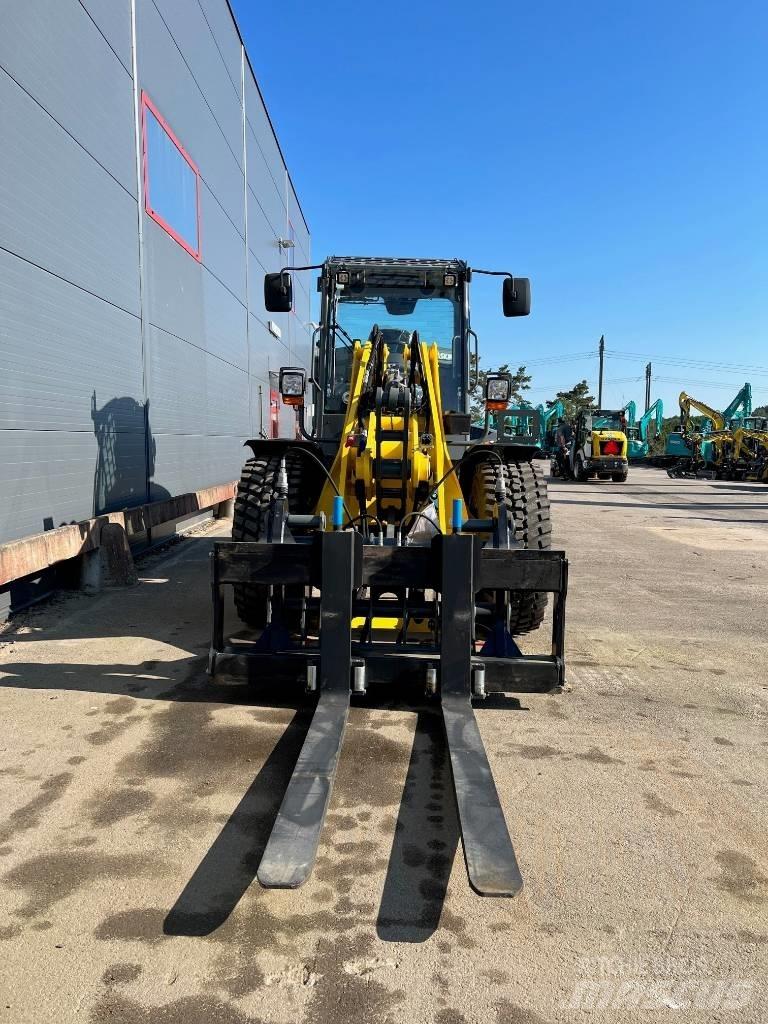 Wacker Neuson WL 70 Utovarivači na točkove