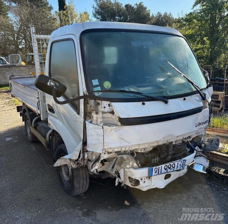Toyota Dyna Pik up kamioni