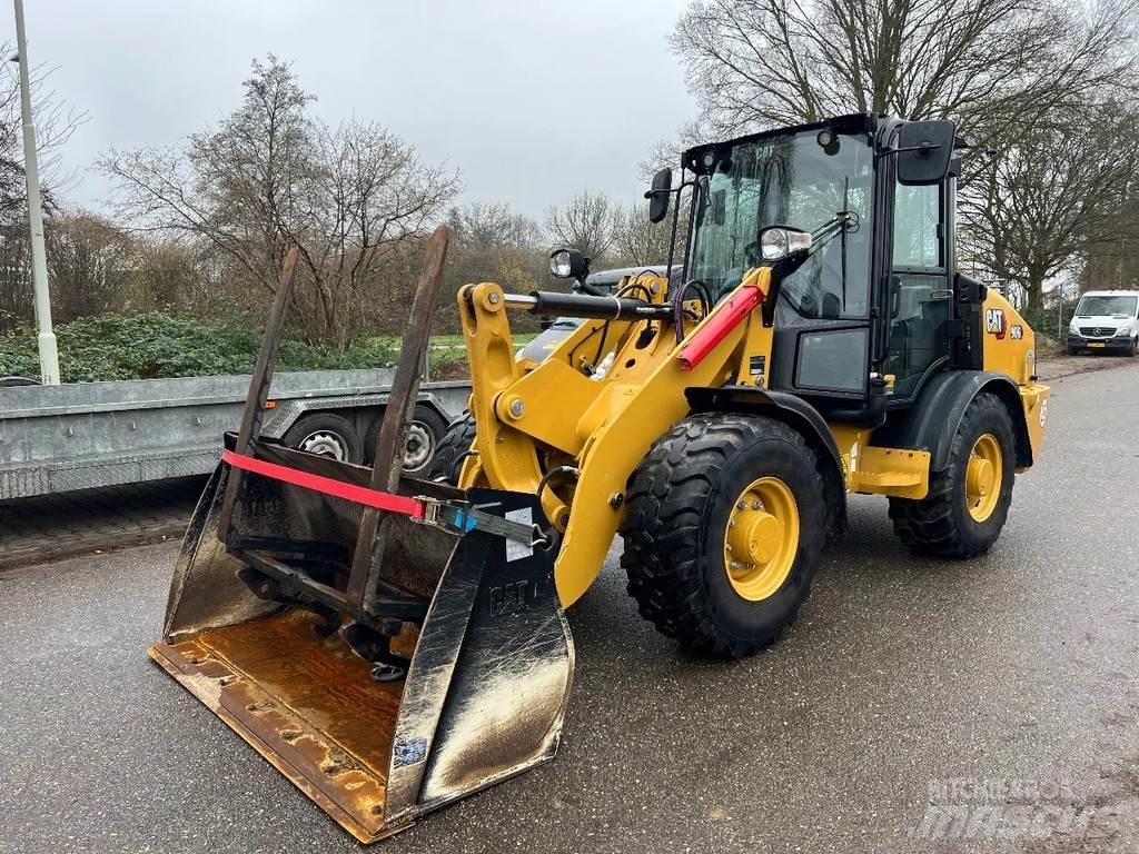 CAT 906 Next Gen Utovarivači na točkove