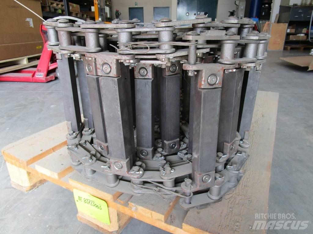 Bomag BF 300 Dodaci mašinama za asfalt